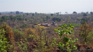 Maharashtra, india, vidiek