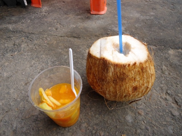 kokosovy drink kokosove mlieko
